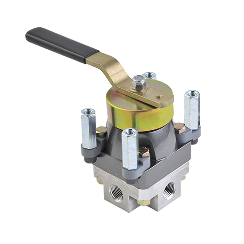 SV and SVX-50 Directional Control Valves - PacSeal Hydraulics